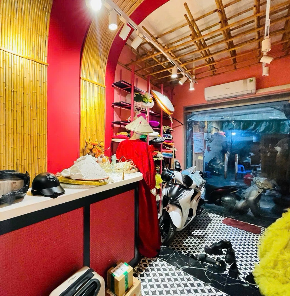 Bán nhà Hoà Bình - diện tích 53.2m2 4 tầng - Sổ đỏ chính chủ - giá 15,8 tỷ