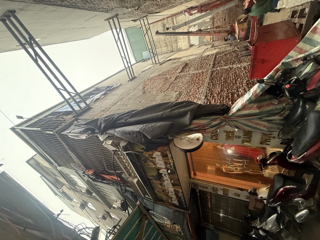 Bán nhà Hoà Bình - diện tích 53.2m2 4 tầng - Sổ đỏ chính chủ - giá 15,8 tỷ