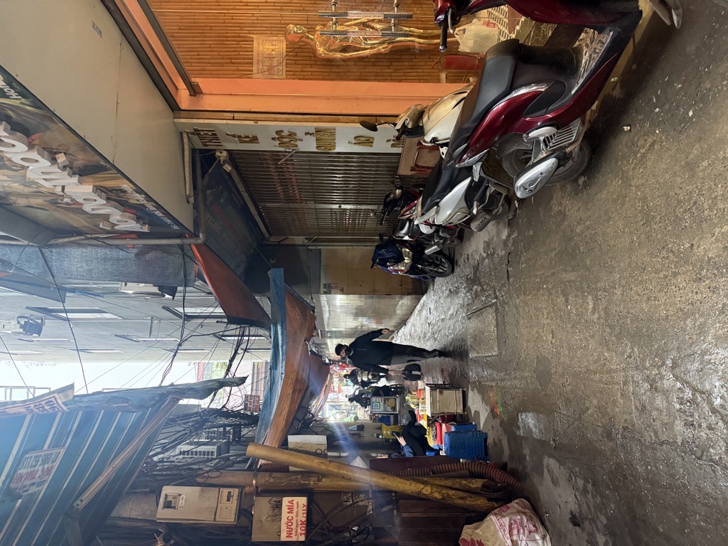 Bán nhà Hoà Bình - diện tích 53.2m2 4 tầng - Sổ đỏ chính chủ - giá 15,8 tỷ