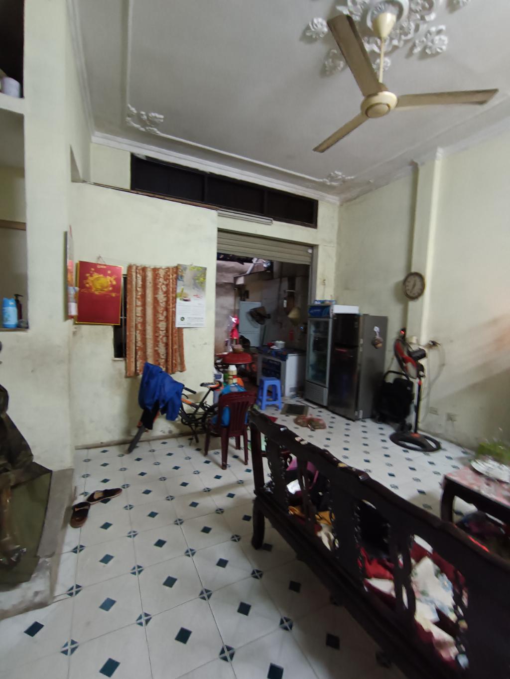 Bán nhà ngõ quỳnh - diện tích 57m2 4 tầng - 2 mặt ngõ, thoáng trước sau - giá 12 tỷ