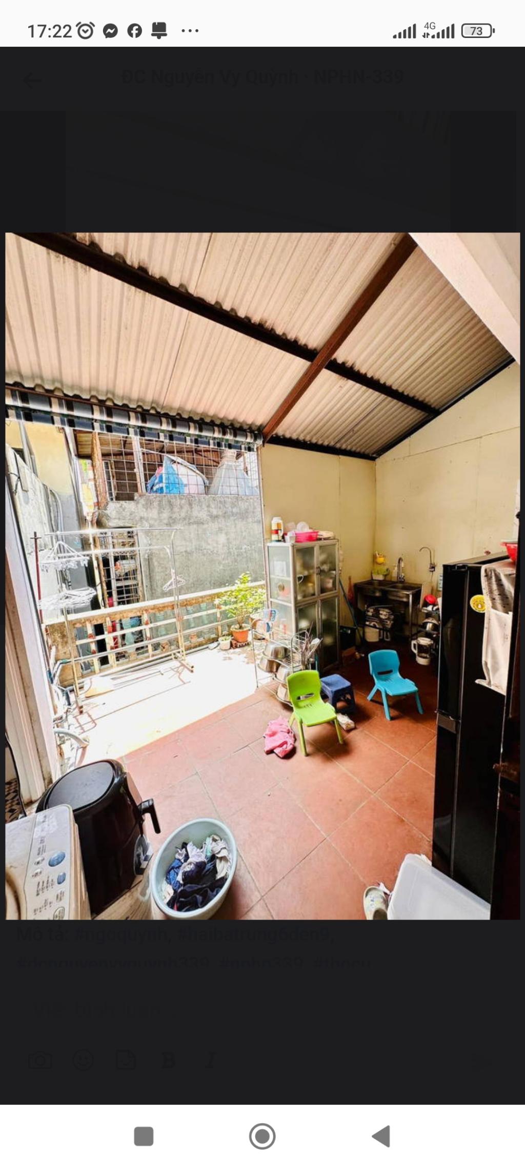 Bán nhà ngõ quỳnh - diện tích 57m2 4 tầng - 2 mặt ngõ, thoáng trước sau - giá 12 tỷ