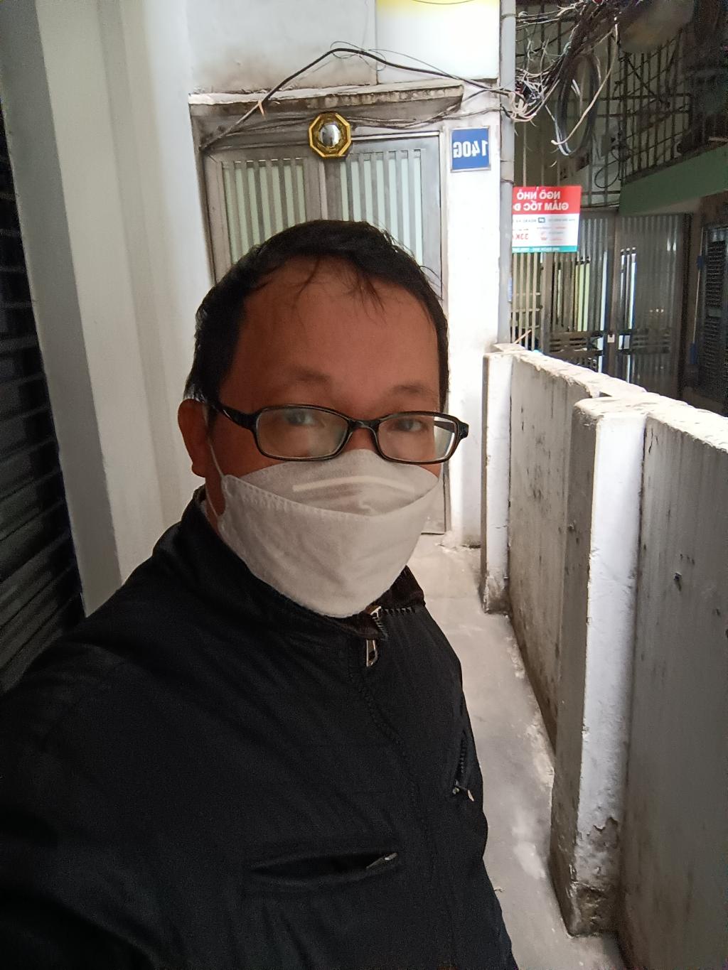 Bán nhà ngõ quỳnh - diện tích 57m2 4 tầng - 2 mặt ngõ, thoáng trước sau - giá 12 tỷ