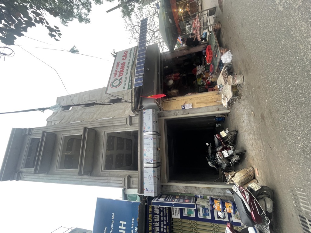 Bán nhà Nam Dư - diện tích 38m2 5 tầng - Lô góc thoáng sáng - giá 11,6 tỷ