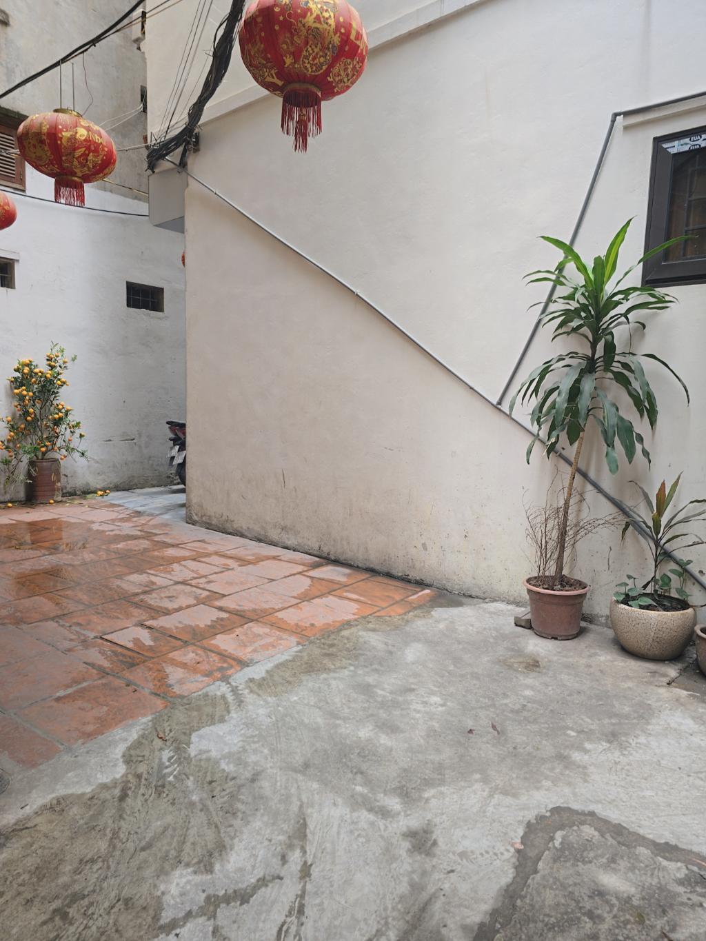 Bán nhà Hoàng Mai - diện tích 41.5m2 5 tầng - CĂN GÓC 3 THOÁNG - giá 11,8 tỷ