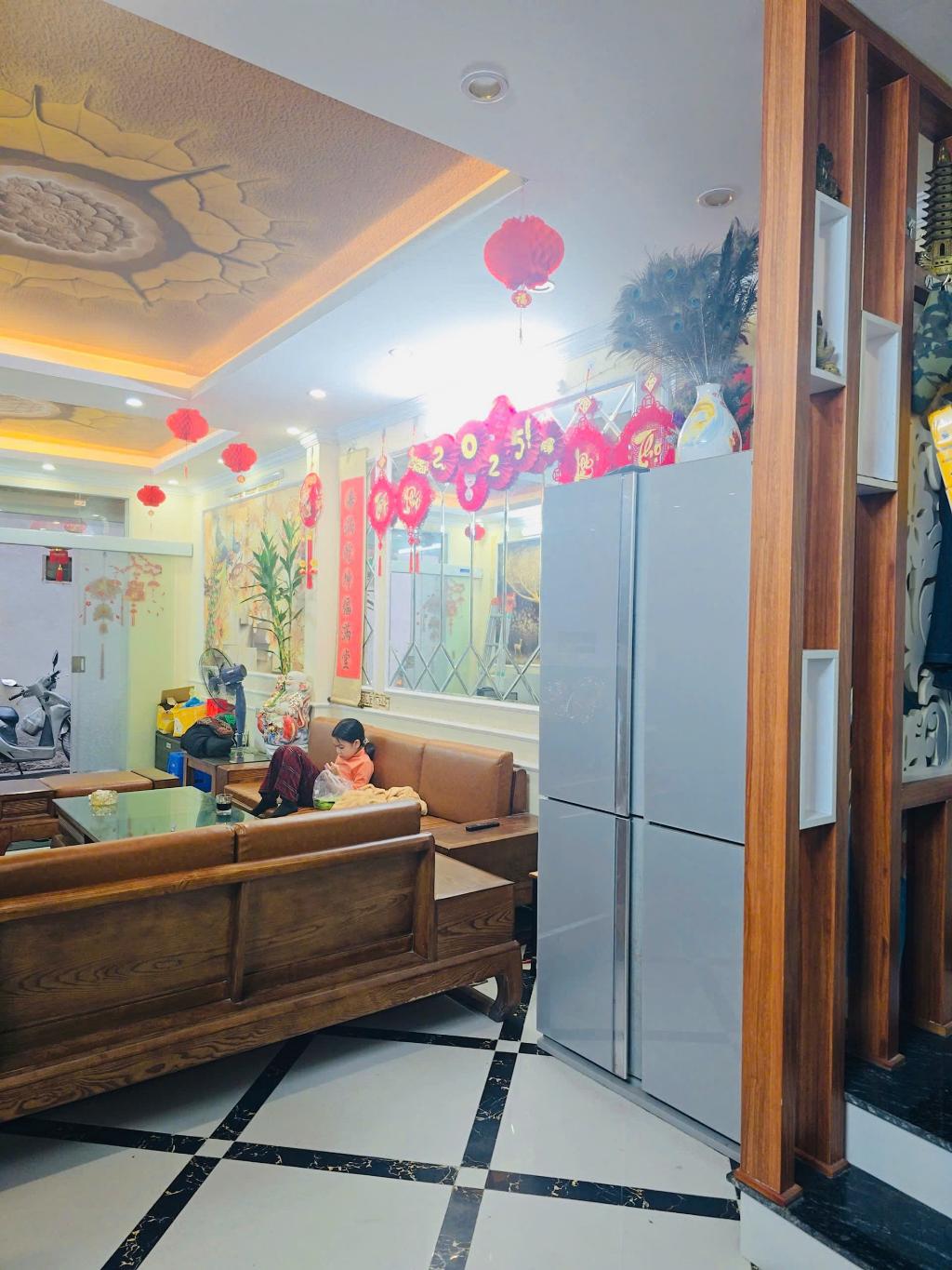 Bán nhà Hoàng Mai - diện tích 41.5m2 5 tầng - CĂN GÓC 3 THOÁNG - giá 11,8 tỷ