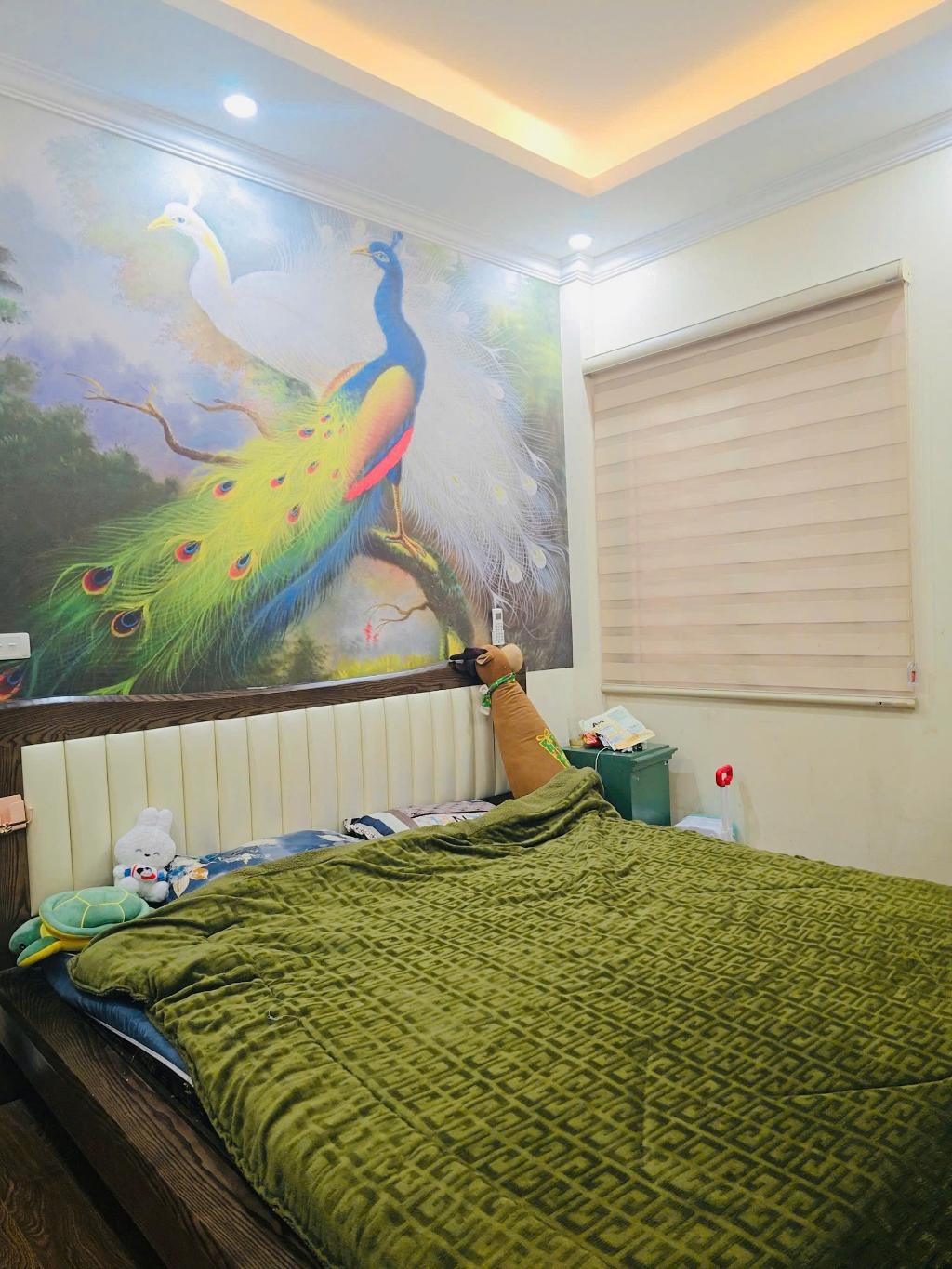 Bán nhà Hoàng Mai - diện tích 41.5m2 5 tầng - CĂN GÓC 3 THOÁNG - giá 11,8 tỷ