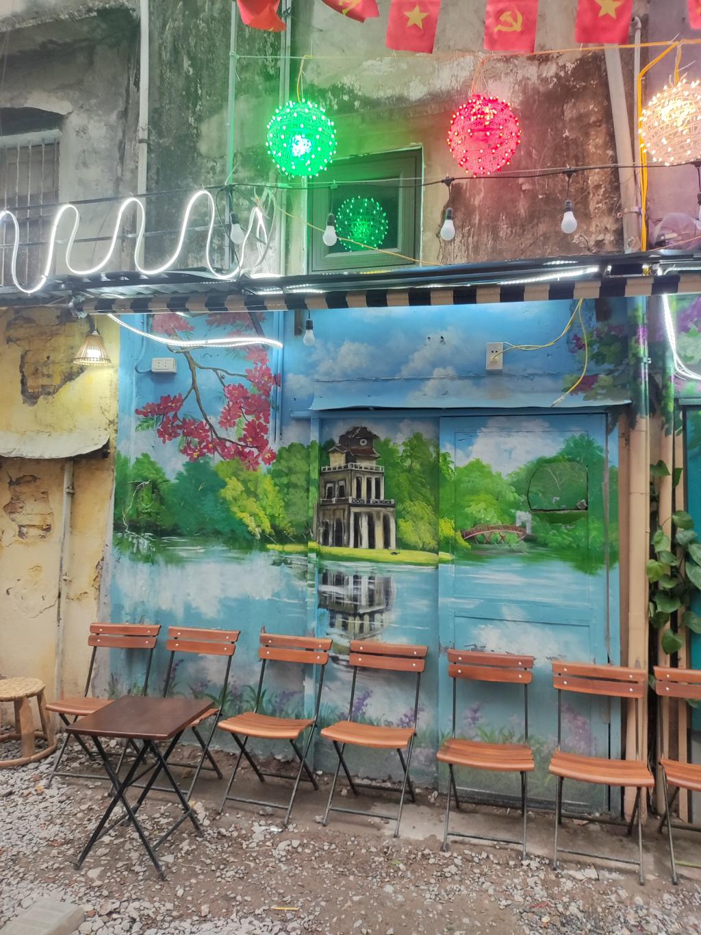 Bán nhà Lê Duẩn - diện tích 23m2 5 tầng - 2 mặt tiền - giá 6,5 tỷ