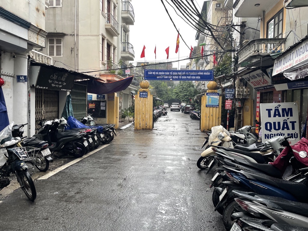 Bán nhà Nguyễn Cao - diện tích 57m2 5 tầng - Lô góc, gần phố - giá 13,2 tỷ