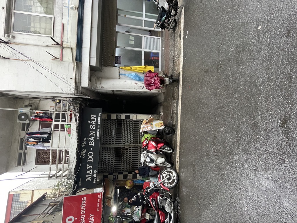 Bán nhà Nguyễn Cao - diện tích 57m2 5 tầng - Lô góc, gần phố - giá 13,2 tỷ