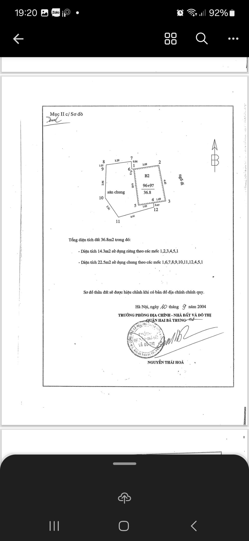 Bán nhà Minh Khai - diện tích 106m2 3 tầng - Nhà mặt phố kinh doanh tốt - giá 22 tỷ