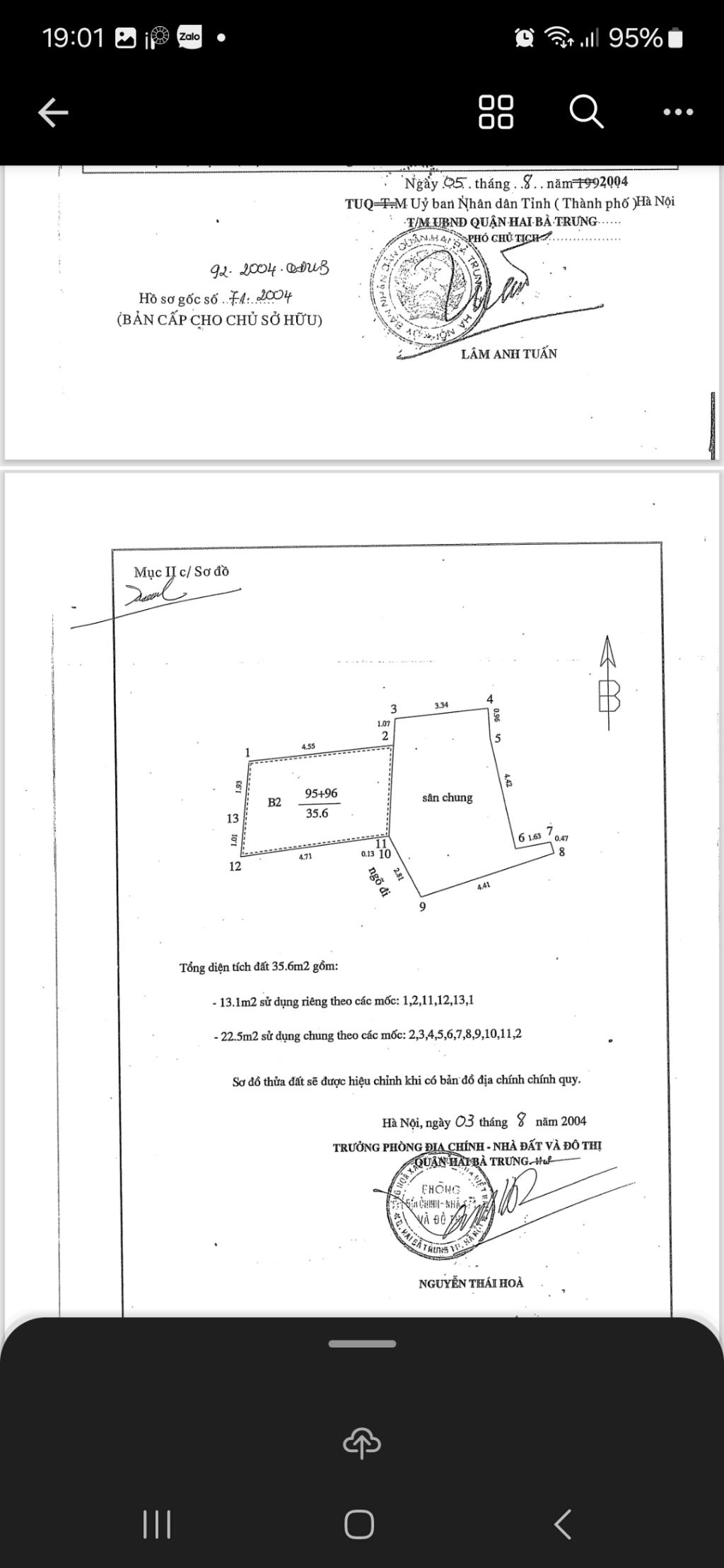 Bán nhà Minh Khai - diện tích 106m2 3 tầng - Nhà mặt phố kinh doanh tốt - giá 22 tỷ