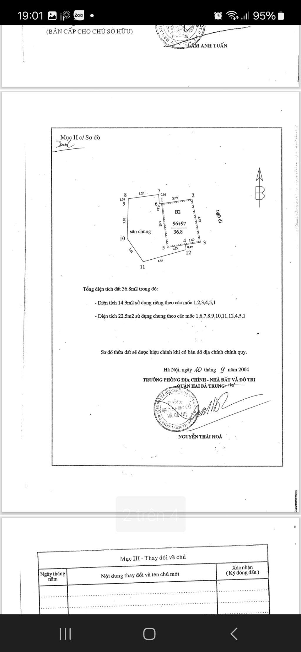Bán nhà Minh Khai - diện tích 106m2 3 tầng - Nhà mặt phố kinh doanh tốt - giá 22 tỷ
