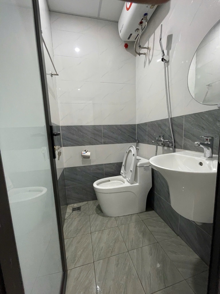 Bán nhà Trung Liệt - diện tích 60m2 7 tầng - Lô góc, thang máy - giá 19,5 tỷ