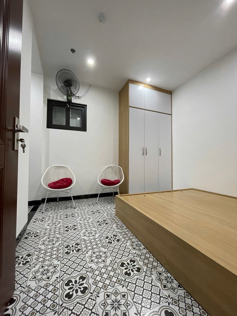 Bán nhà Trung Liệt - diện tích 60m2 7 tầng - Lô góc, thang máy - giá 19,5 tỷ