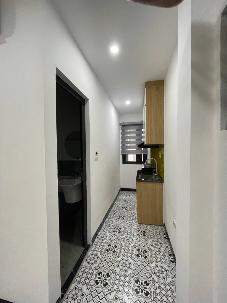 Bán nhà Trung Liệt - diện tích 60m2 7 tầng - Lô góc, thang máy - giá 19,5 tỷ