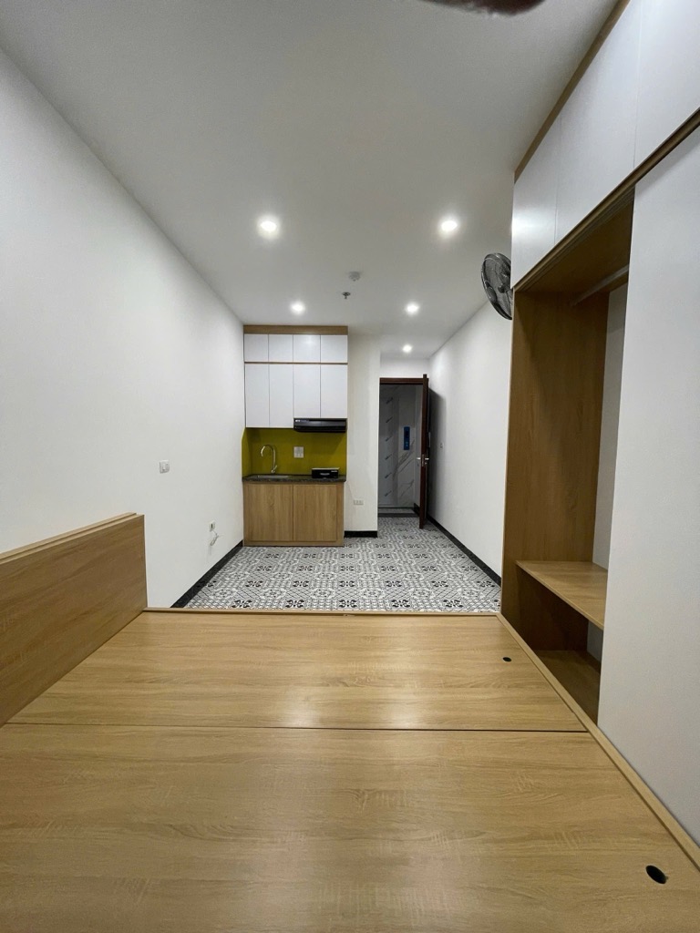 Bán nhà Trung Liệt - diện tích 60m2 7 tầng - Lô góc, thang máy - giá 19,5 tỷ