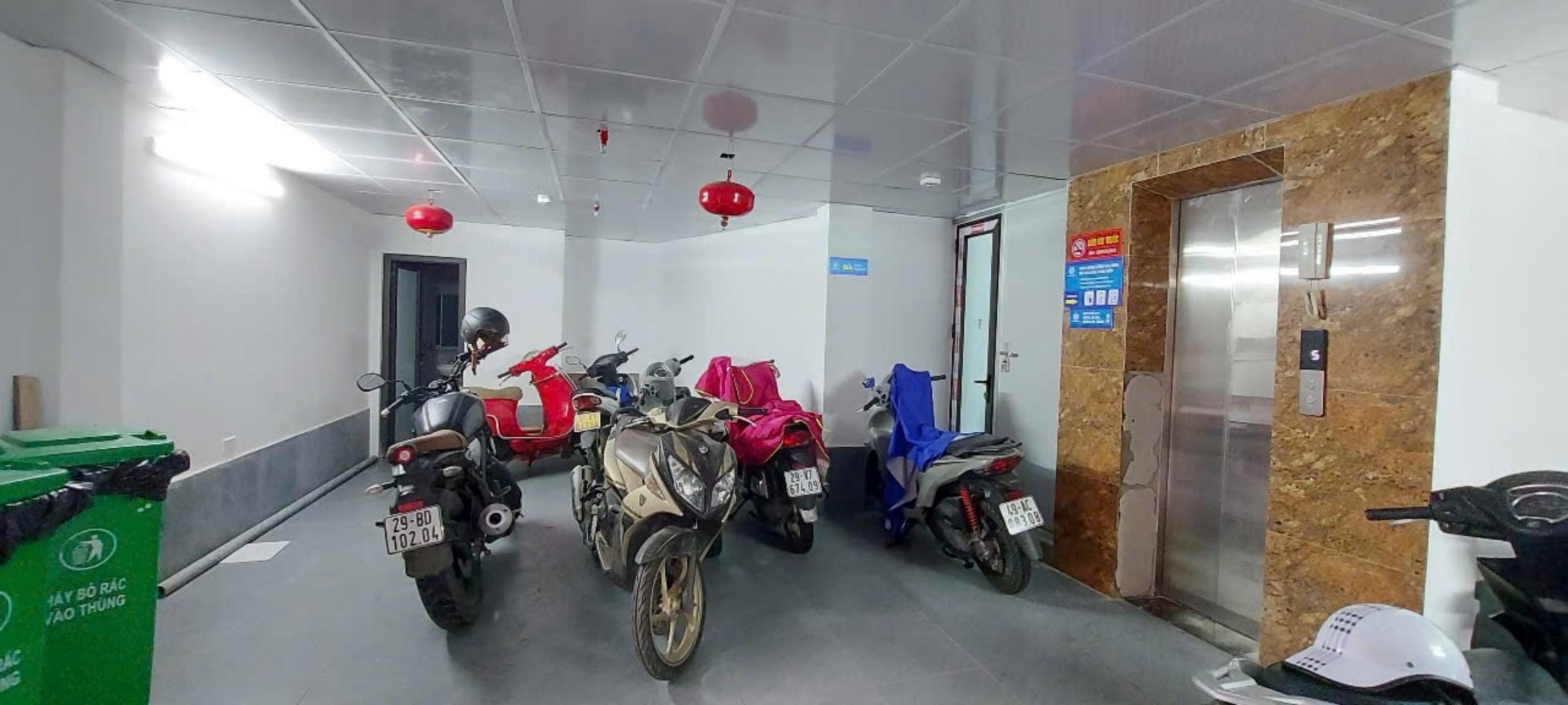 Bán nhà An Trạch - diện tích 50m2 7 tầng - thang máy, full nội thất - giá 13 tỷ