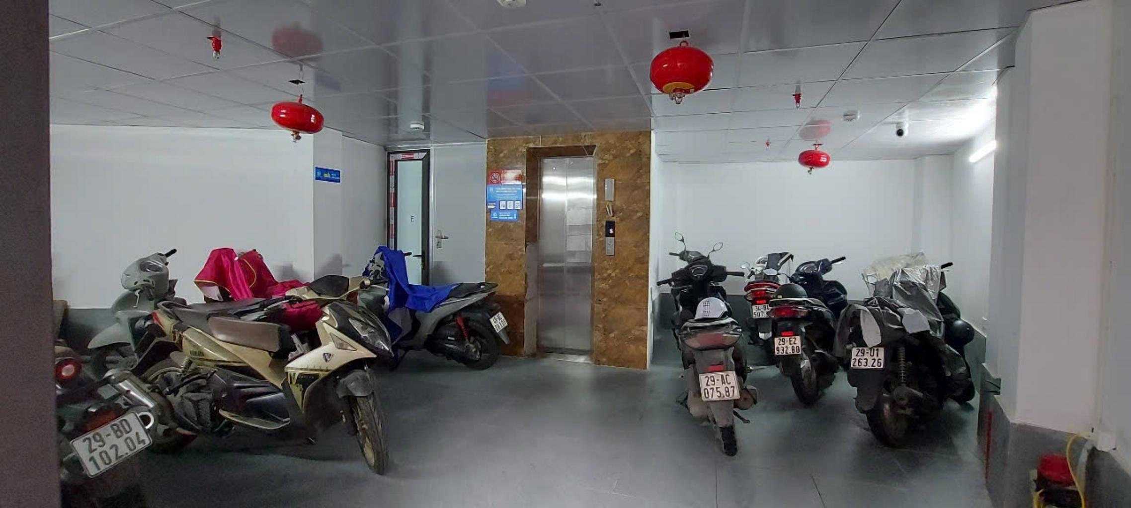 Bán nhà An Trạch - diện tích 50m2 7 tầng - thang máy, full nội thất - giá 13 tỷ