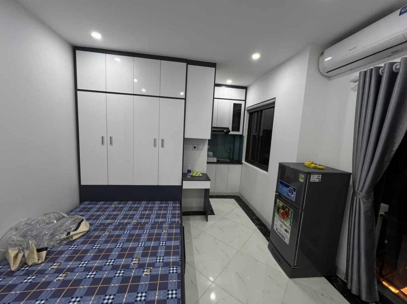 Bán nhà An Trạch - diện tích 50m2 7 tầng - thang máy, full nội thất - giá 13 tỷ