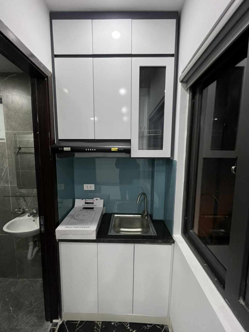 Bán nhà An Trạch - diện tích 50m2 7 tầng - thang máy, full nội thất - giá 13 tỷ