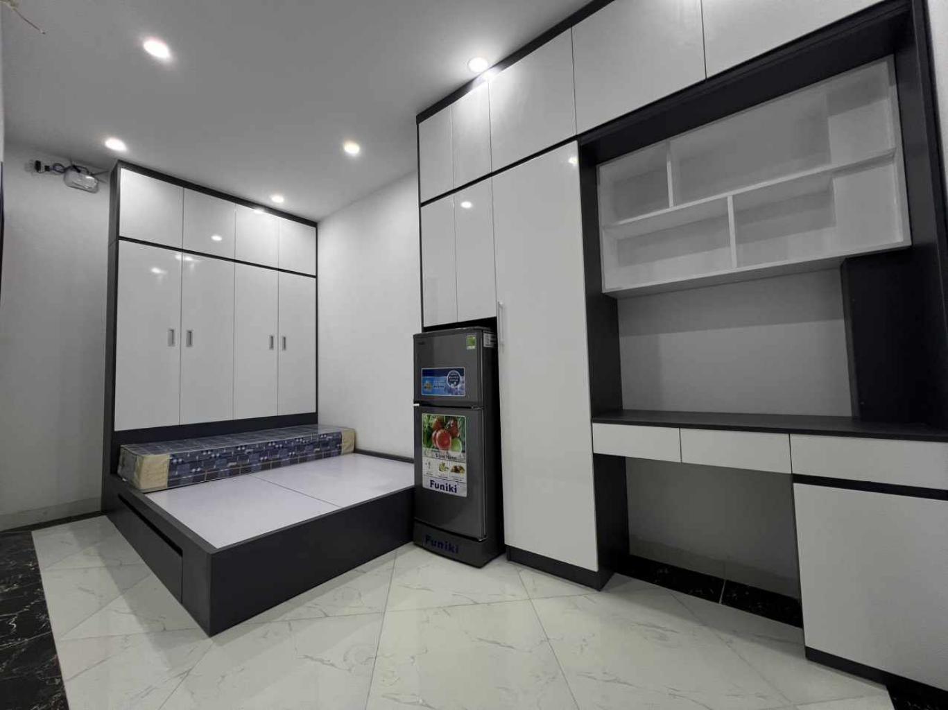 Bán nhà An Trạch - diện tích 50m2 7 tầng - thang máy, full nội thất - giá 13 tỷ