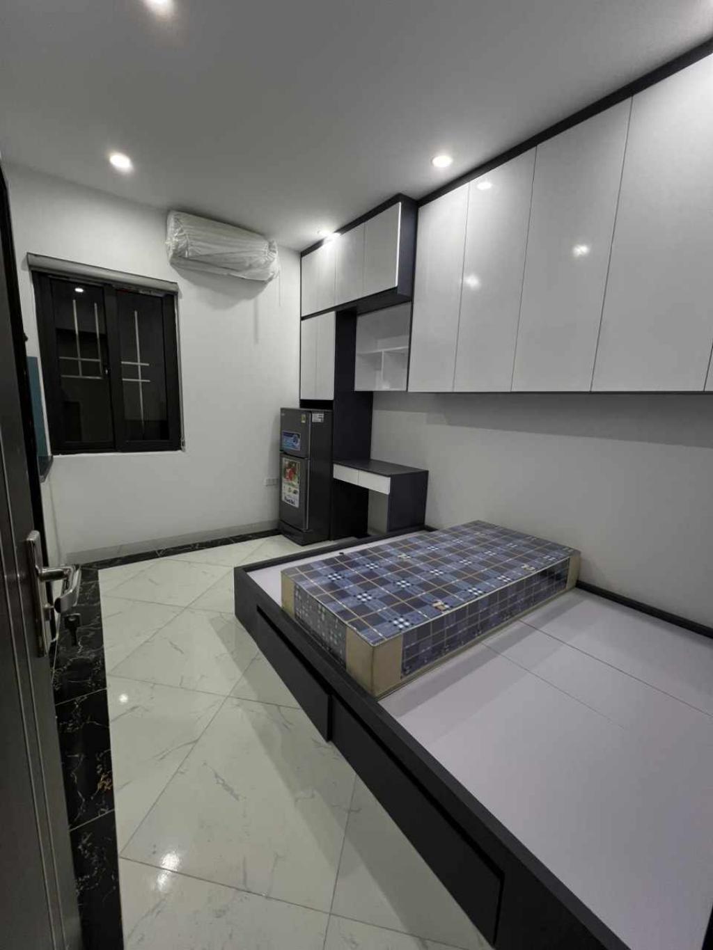 Bán nhà An Trạch - diện tích 50m2 7 tầng - thang máy, full nội thất - giá 13 tỷ