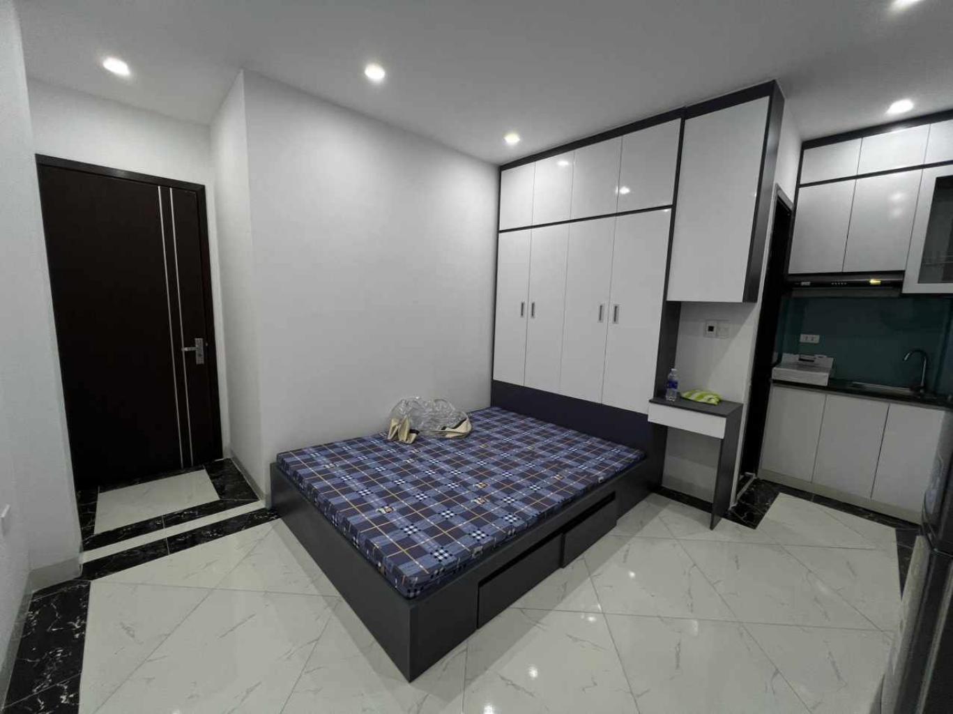 Bán nhà An Trạch - diện tích 50m2 7 tầng - thang máy, full nội thất - giá 13 tỷ