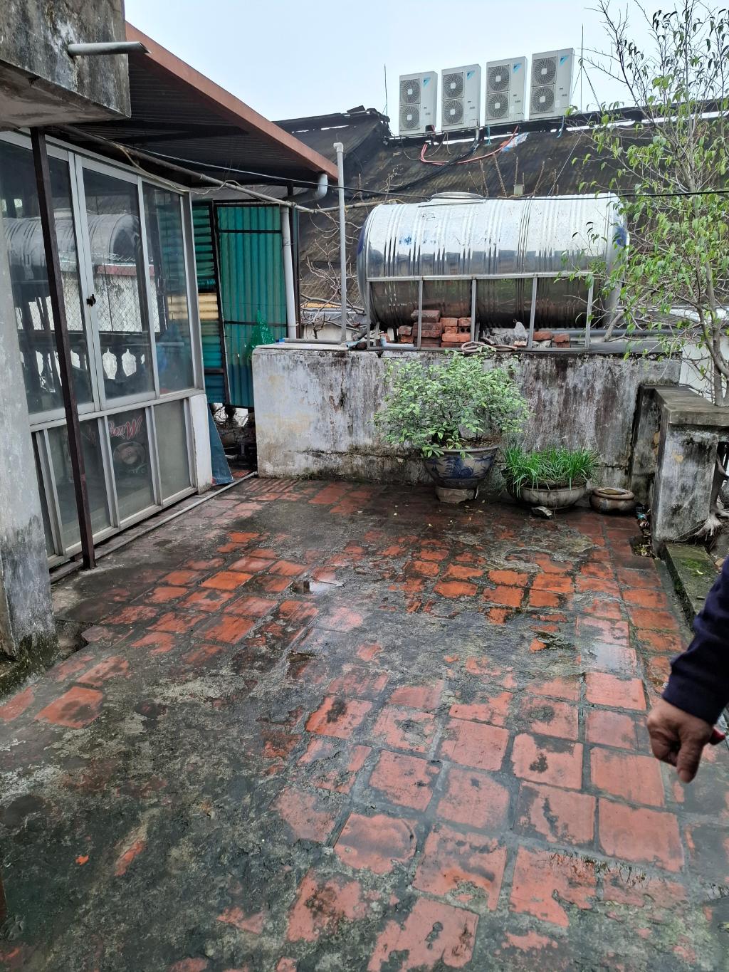 Bán nhà Lò Đúc - diện tích 30,4m2 3 tầng - Nhà trong ngõ - giá 9 tỷ