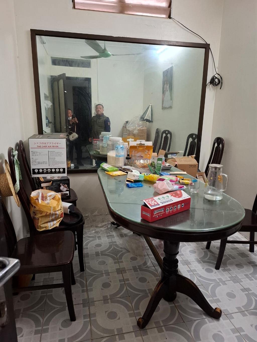 Bán nhà Lò Đúc - diện tích 30,4m2 3 tầng - Nhà trong ngõ - giá 9 tỷ