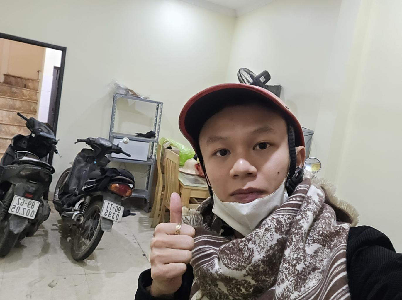 Bán nhà Gia Tụ B - diện tích 26m2 4 tầng - Ngõ rộng, gần phố - giá 5,6 tỷ