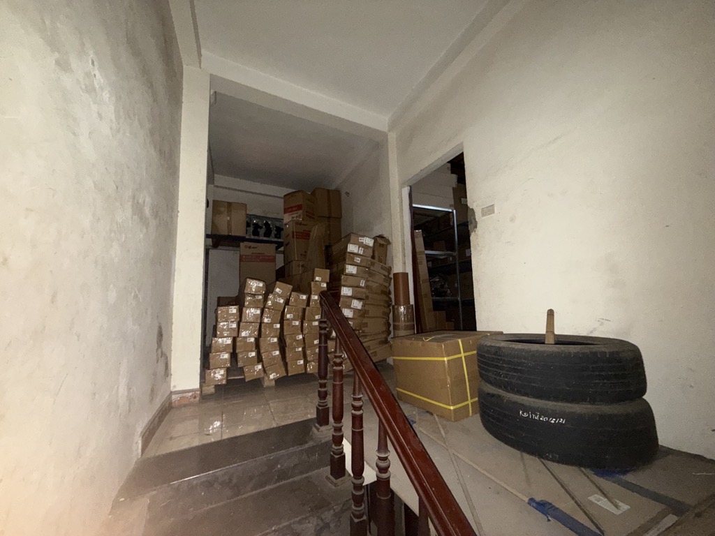 Bán nhà Trần Khát Chân - diện tích 47.6m2 4 tầng - Lô góc, 2 mặt ngõ - giá 12 tỷ