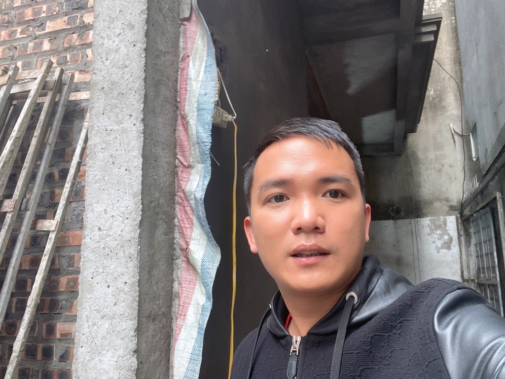 Bán nhà Hồng Mai - diện tích 33m2 5 tầng - LÔ 2 CĂN XÂY MỚI KOONG - giá 8,3 tỷ