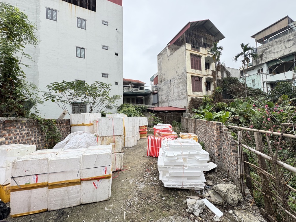 Bán nhà Đại Đồng - diện tích 77m2 1 tầng - đất vuông đẹp - giá 5 tỷ