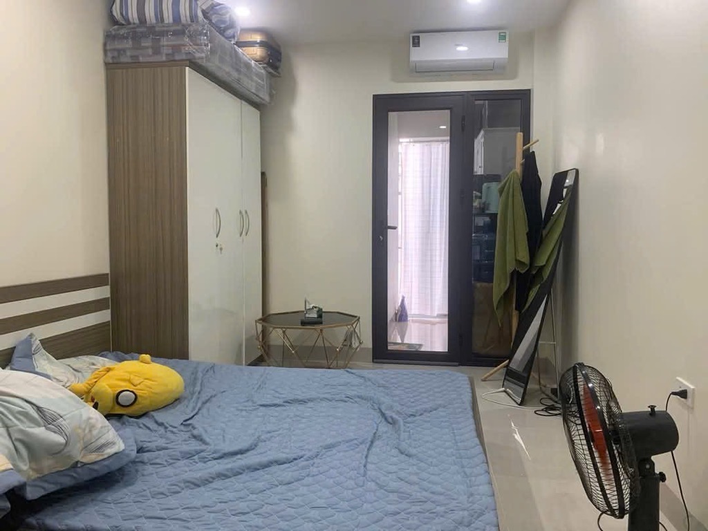 Bán nhà Giáp Nhất - diện tích 81.1m2 7 tầng - Ô TÔ CON ĐỖ CỬA - giá 19,3 tỷ