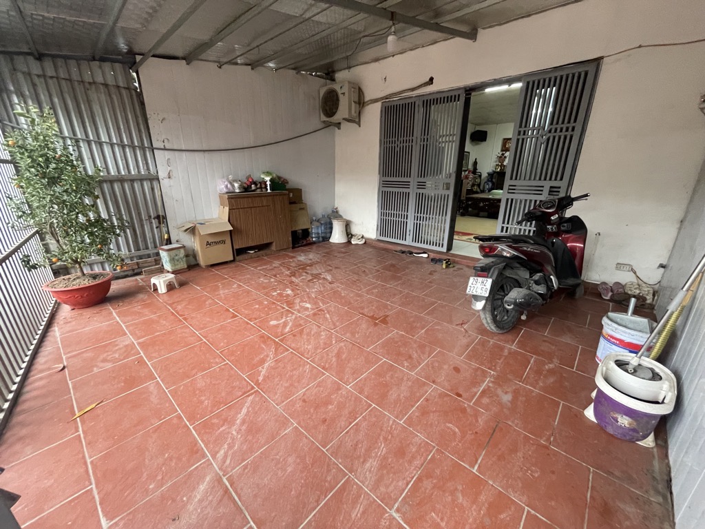 Bán nhà Vĩnh Hưng - diện tích 150m2 1 tầng - ô tô tránh - giá 4,5 tỷ