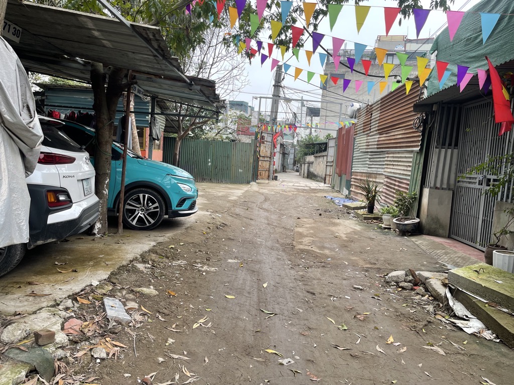 Bán nhà Vĩnh Hưng - diện tích 150m2 1 tầng - ô tô tránh - giá 4,5 tỷ