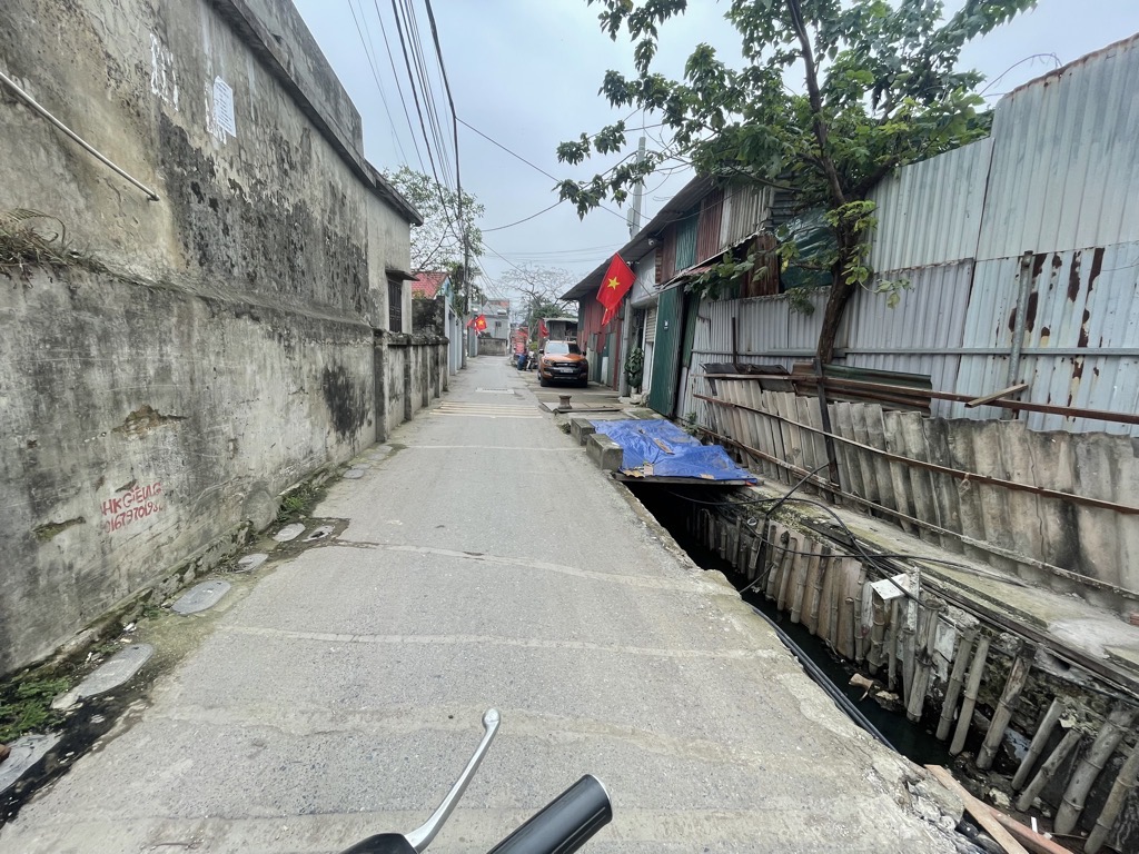 Bán nhà Vĩnh Hưng - diện tích 150m2 1 tầng - ô tô tránh - giá 4,5 tỷ