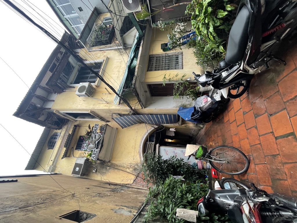 Bán nhà Thiền Quang - diện tích 16.3m2 2 tầng - ô tô đỗ cửa - giá 2,3 tỷ