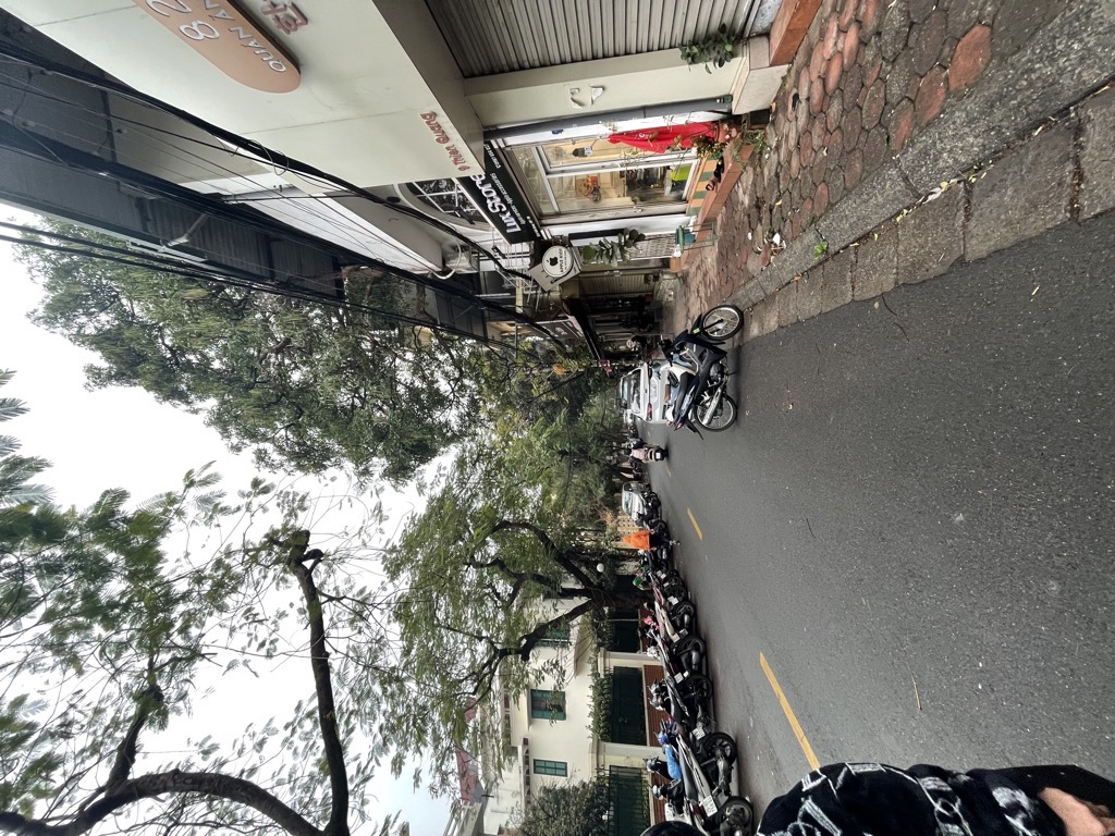 Bán nhà Thiền Quang - diện tích 16.3m2 2 tầng - ô tô đỗ cửa - giá 2,3 tỷ