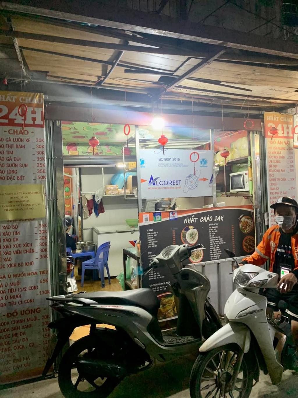 Bán nhà Vũ Trọng Phụng - diện tích 75m2 4 tầng - Lô góc, ô tô tránh - giá 12,8 tỷ