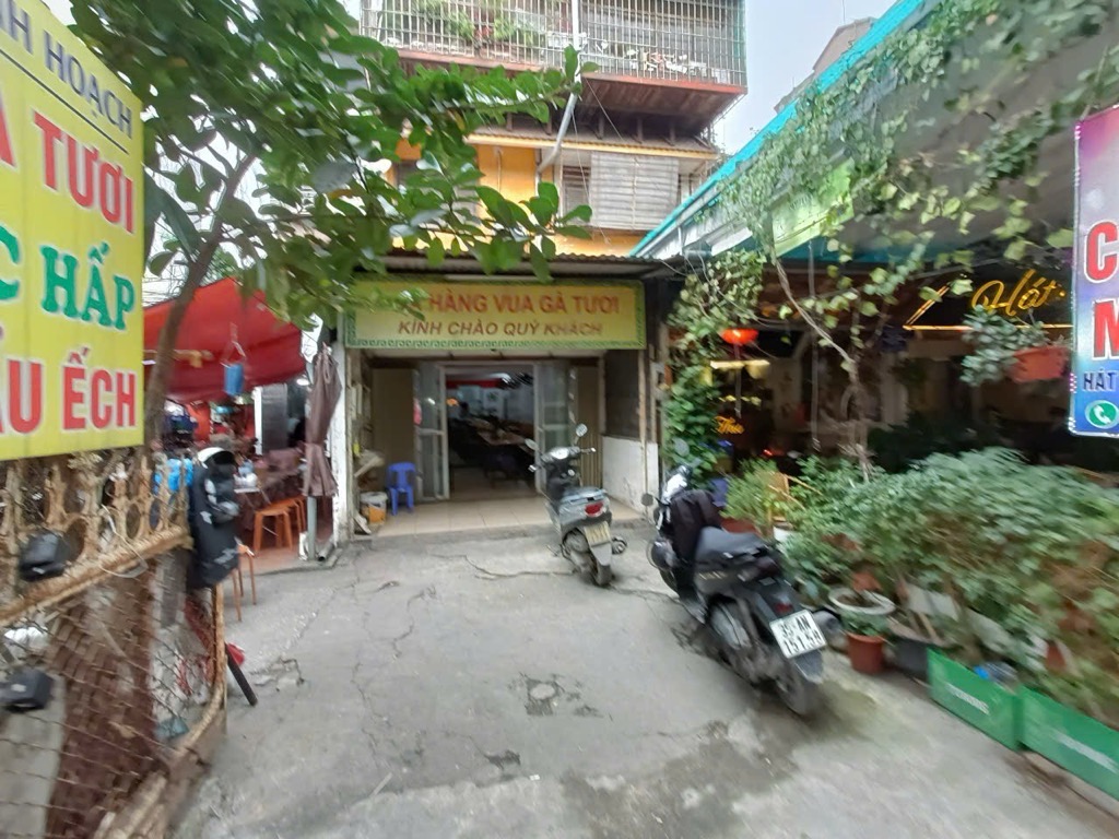 Bán nhà Giải Phóng - diện tích 53.5m2 1 tầng - Ô tô tránh - giá 8,5 tỷ