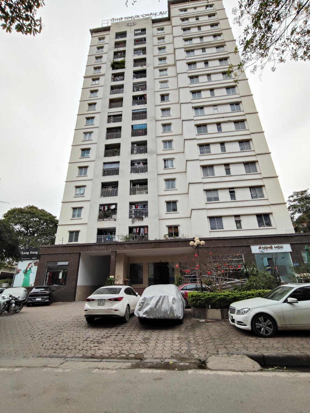 Bán nhà Nghiêm Xuân Yêm - diện tích 82m2 1 tầng - Chung cư mặt đường, giá 6,5 tỷ