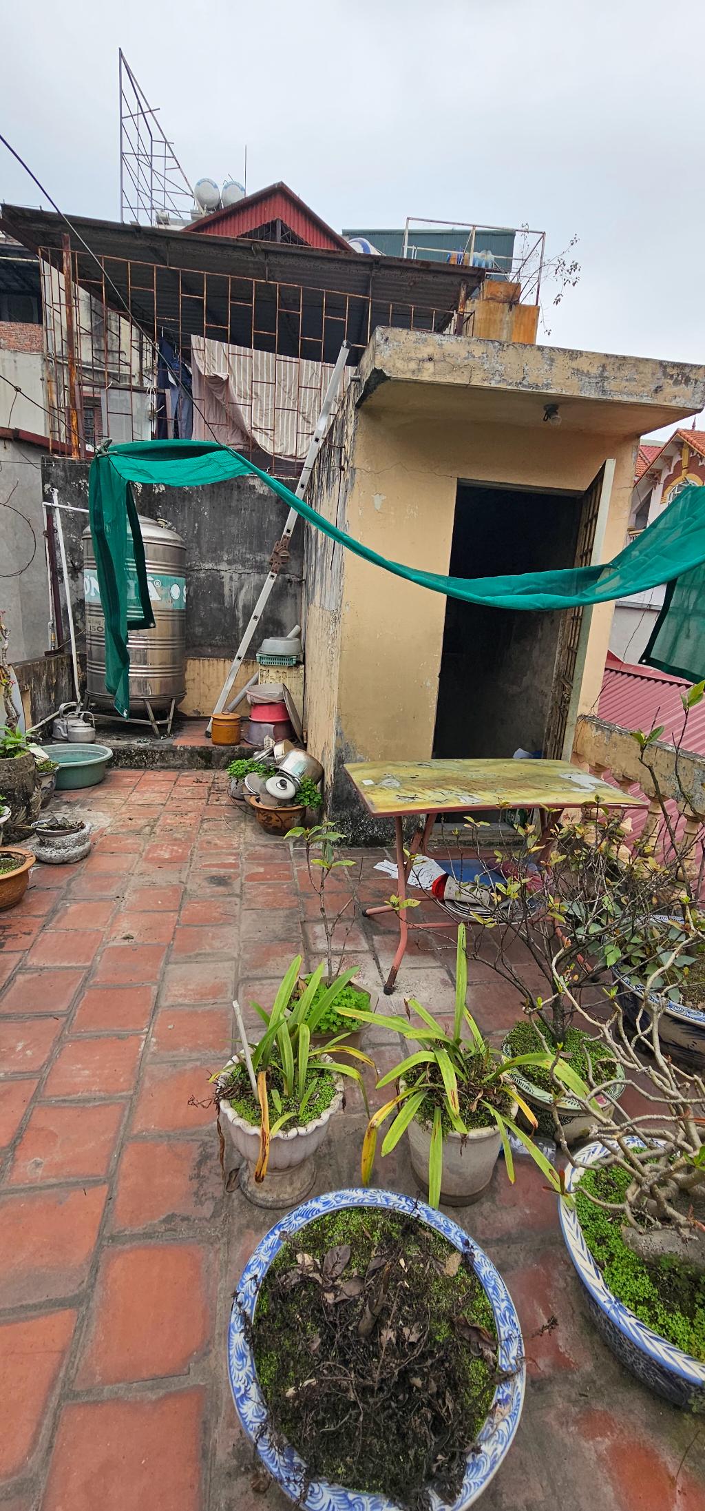 Bán nhà Nguyễn Trãi - diện tích 16m2 2 tầng - Lô góc, hai mặt thoáng - giá 3,7 tỷ