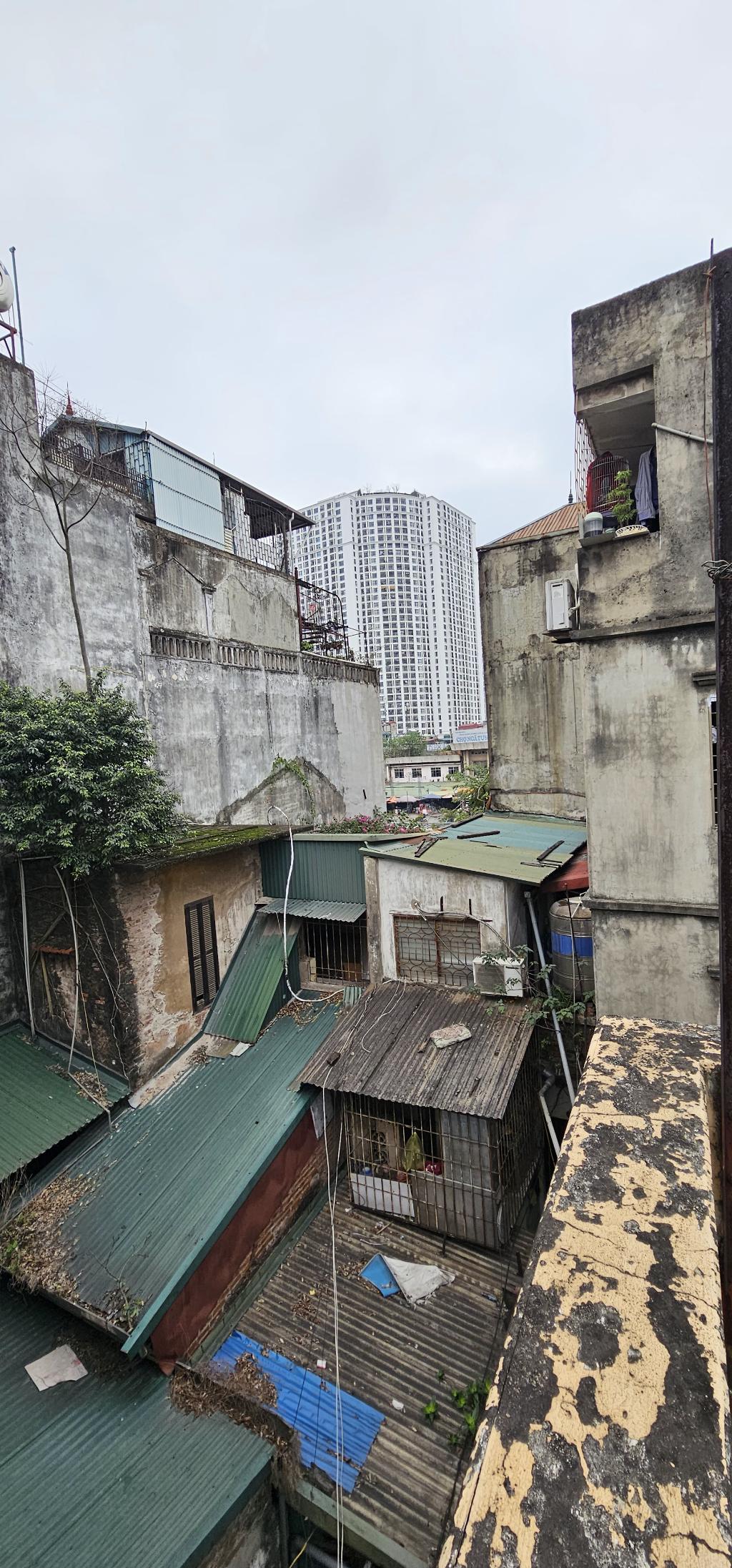 Bán nhà Nguyễn Trãi - diện tích 16m2 2 tầng - Lô góc, hai mặt thoáng - giá 3,7 tỷ