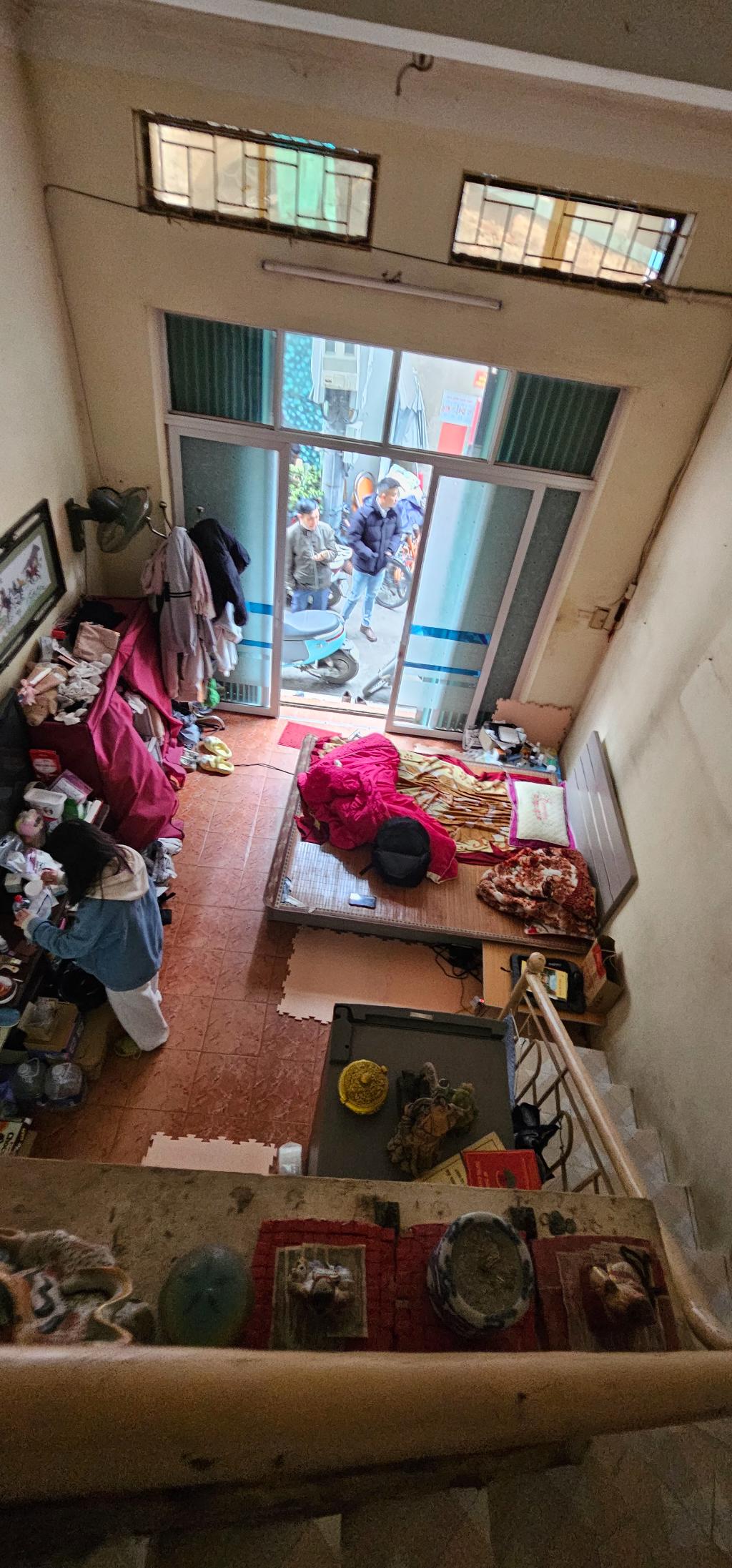 Bán nhà Nguyễn Trãi - diện tích 16m2 2 tầng - Lô góc, hai mặt thoáng - giá 3,7 tỷ