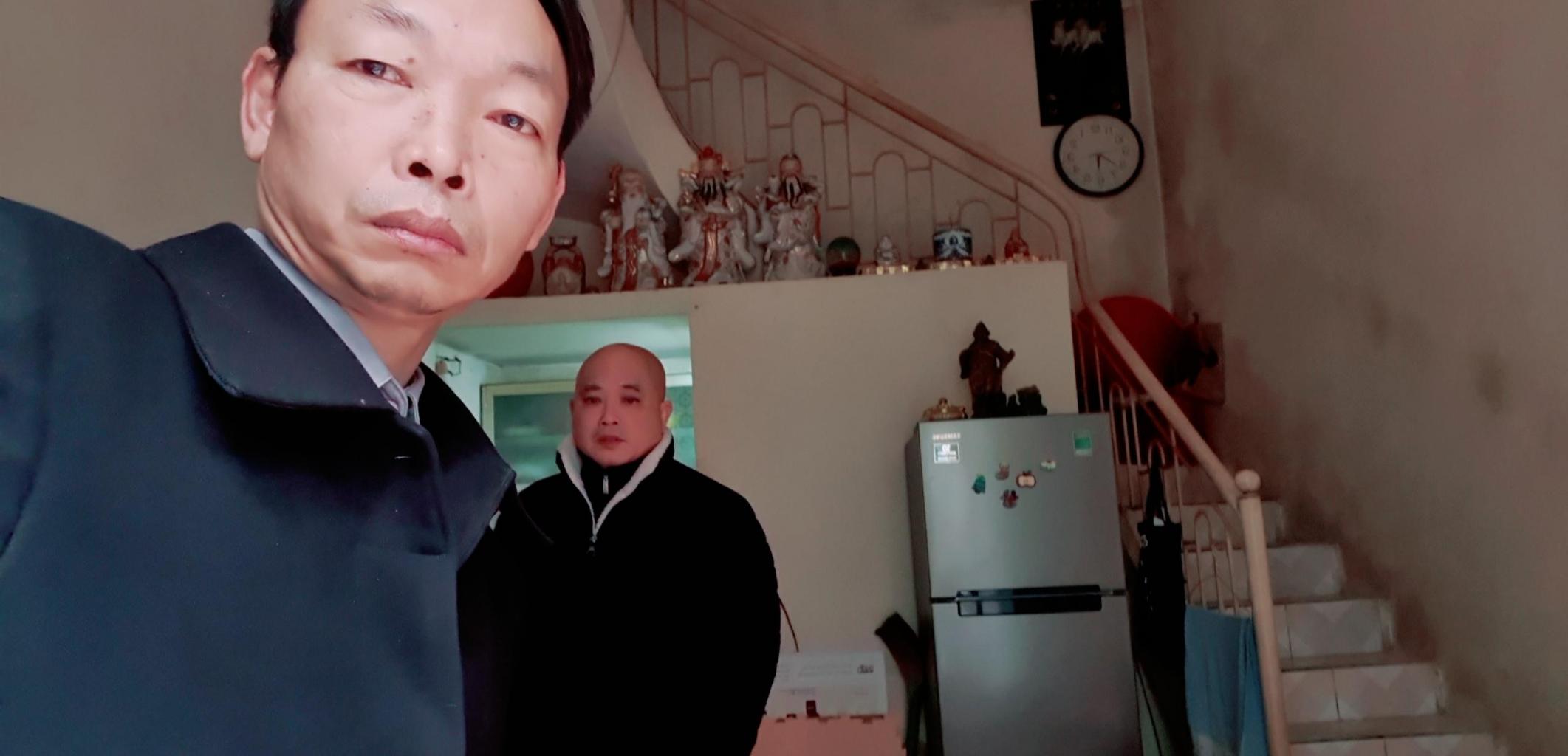 Bán nhà Nguyễn Trãi - diện tích 16m2 2 tầng - Lô góc, hai mặt thoáng - giá 3,7 tỷ