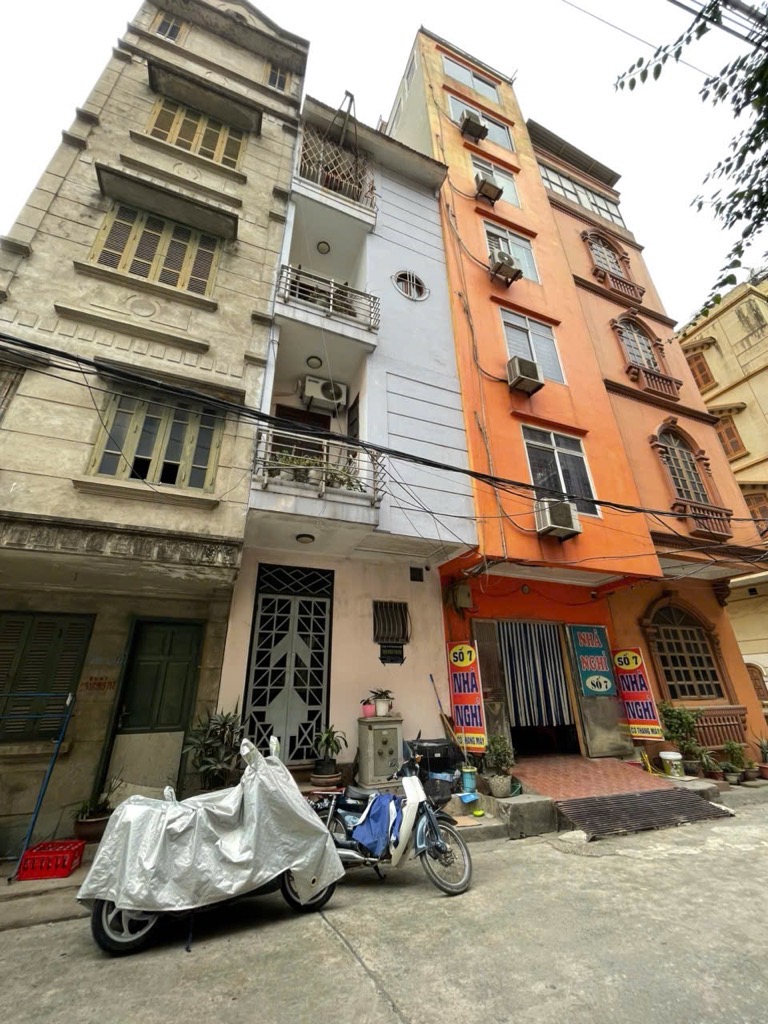 Bán nhà Ngọc Hồi - diện tích 45m2 4 tầng - 2 mặt ngõ ô tô tránh - giá 14,4 tỷ