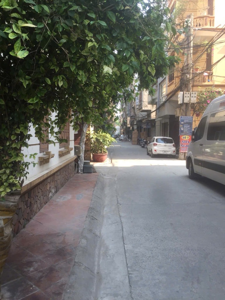Bán nhà Ngọc Hồi - diện tích 45m2 4 tầng - 2 mặt ngõ ô tô tránh - giá 14,4 tỷ
