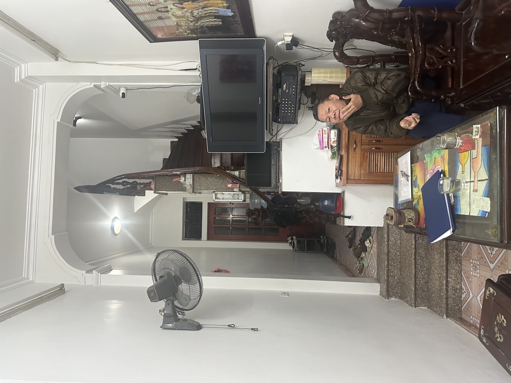 Bán nhà Trương Định - diện tích 43m2 4 tầng - Vỉa hè kinh doanh - giá 13,5 tỷ