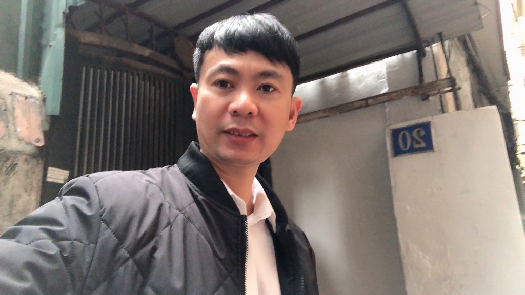 Bán nhà Láng - diện tích 83.6m2 4 tầng - Nhà đẹp cho thuê 15 triệu/tháng - giá 17,9 tỷ